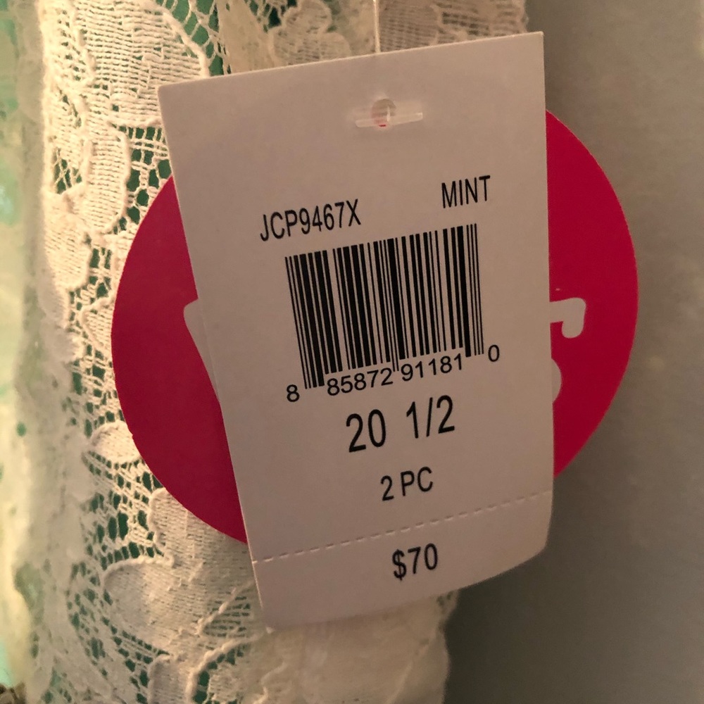 Plus size girls dress - Picture 5 of 5